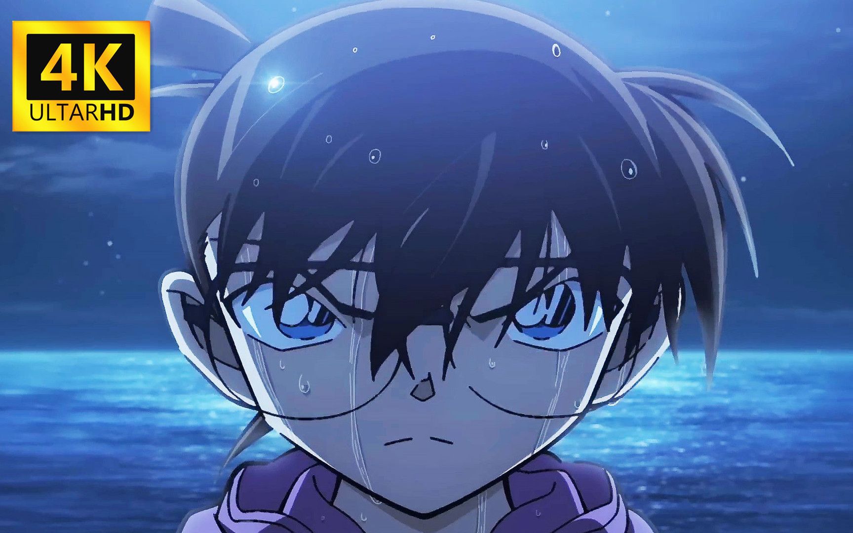 动漫杂谈[视频标签] 动漫,完整,毛利兰,怪盗基德,新兰,工藤新一,黑铁