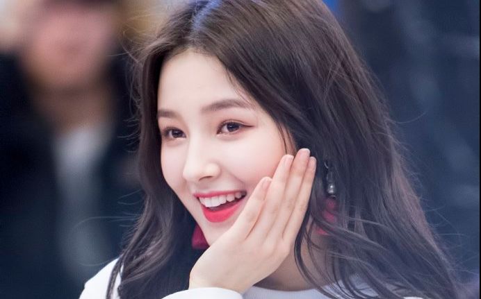 【妍雨 nancy直拍】粉嫩小可爱们!180203 momoland 盆塘游击公演