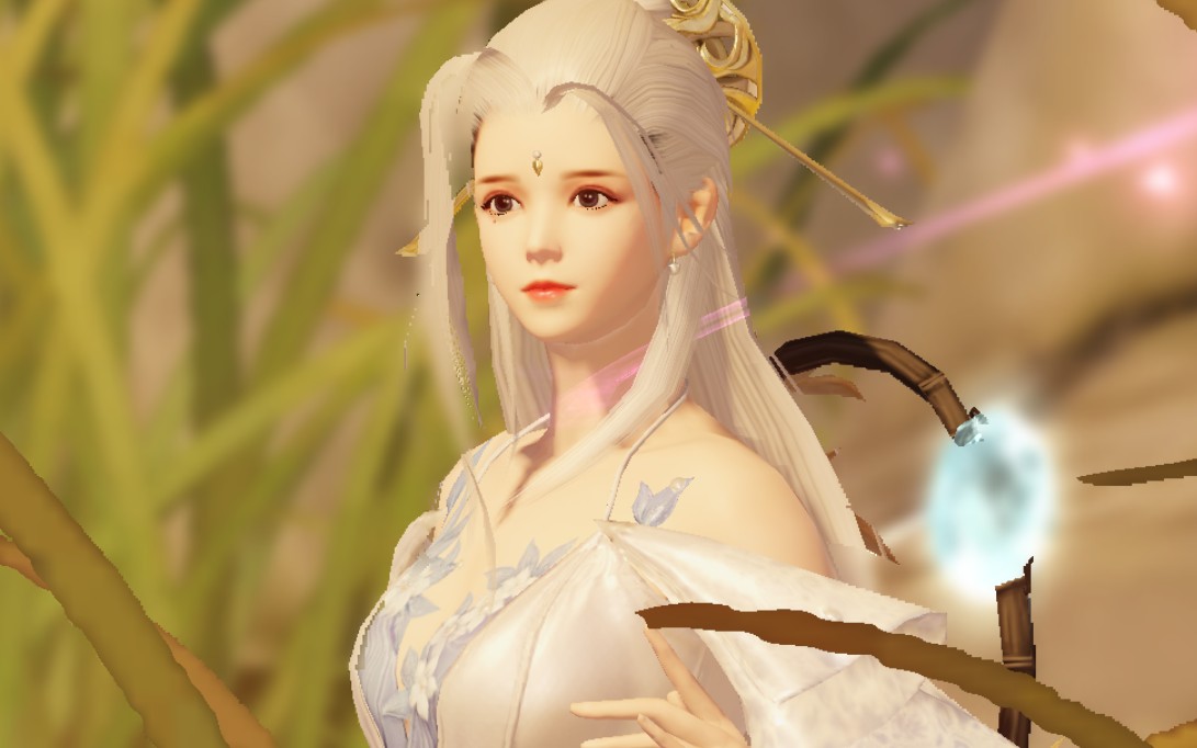 楚留香捏脸,自家女儿._哔哩哔哩 (゜-゜)つロ 干杯~-bilibili