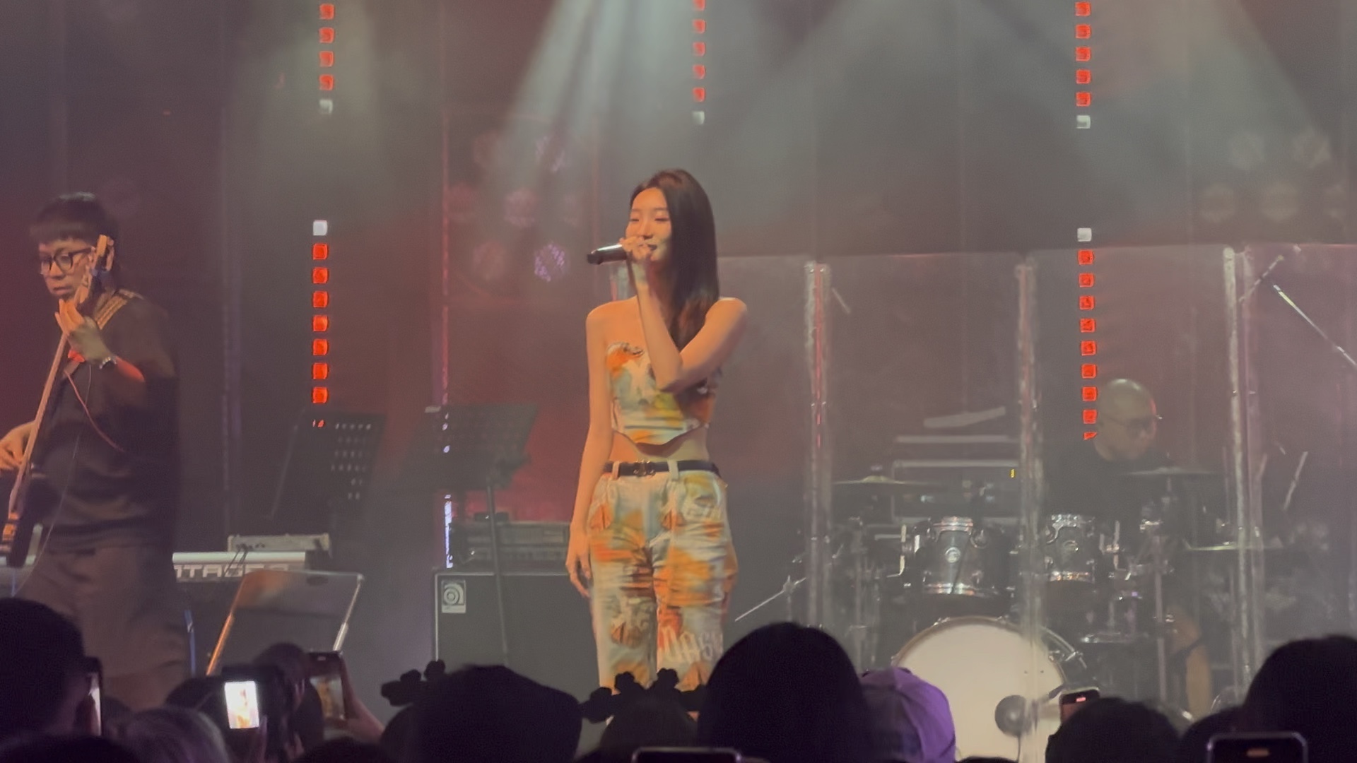 【陈华】《想和你看五月的晚霞》99240804成都福馆