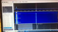 RTL.SDR软件无线电抄收济宁438.700台网点名活动