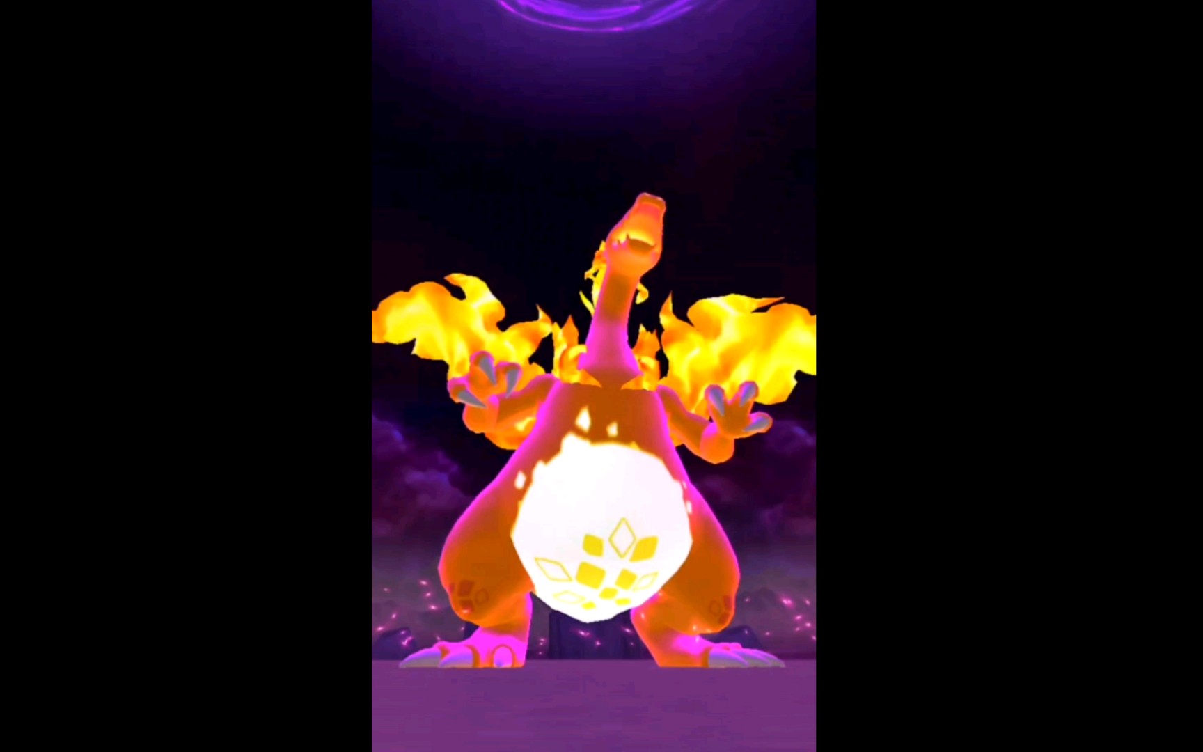 最强训练师丹帝,超极巨喷火龙