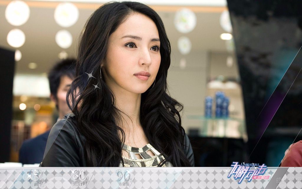 无懈可击之美女如云马嘉丽cut