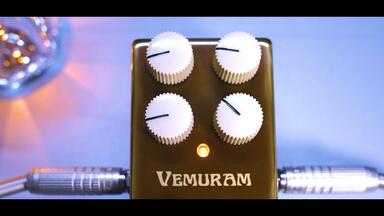 【箱有】Vemuram Jan Ray Product | Vemuram Custom Pedals