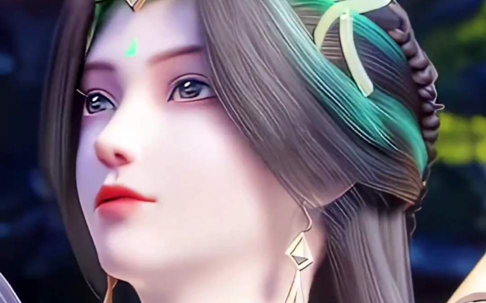 《完美世界》柳妈,赛高!