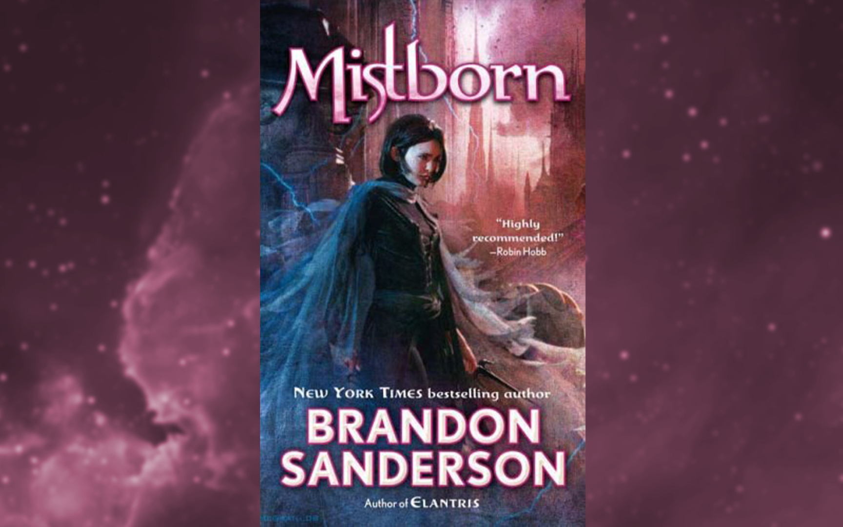 (奇幻小说)【英文有声书】迷雾之子/Mistborn Book 1 The Final Empire 最后帝国 by Brandon Sanderson哔哩哔哩bilibili