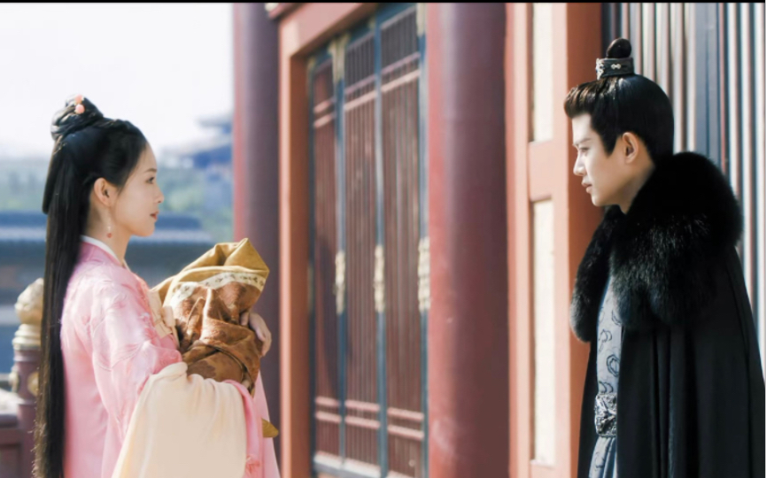 【任嘉伦x白鹿】如果第二次赐婚婉拒了,他们的结局会不会不一样