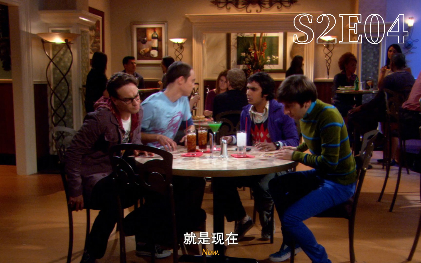 〔TBBT〕你自己去吧我们就不去了哔哩哔哩bilibili