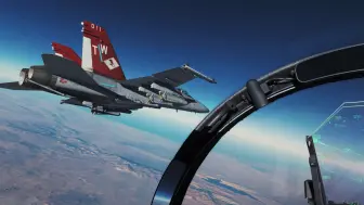 Download Video: 【DCS World】地上马润在卖命，天上飞行员们在聊天~