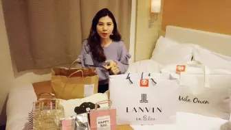 日常 19 Titty Co 福袋開封 哔哩哔哩 Bilibili