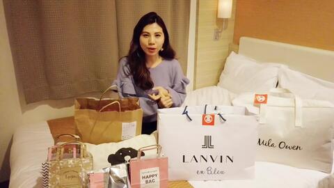 Cecil Mcbee セシルマクビー 1万円の福袋の中身は当たり ハズレ 福袋 19年 哔哩哔哩 Bilibili