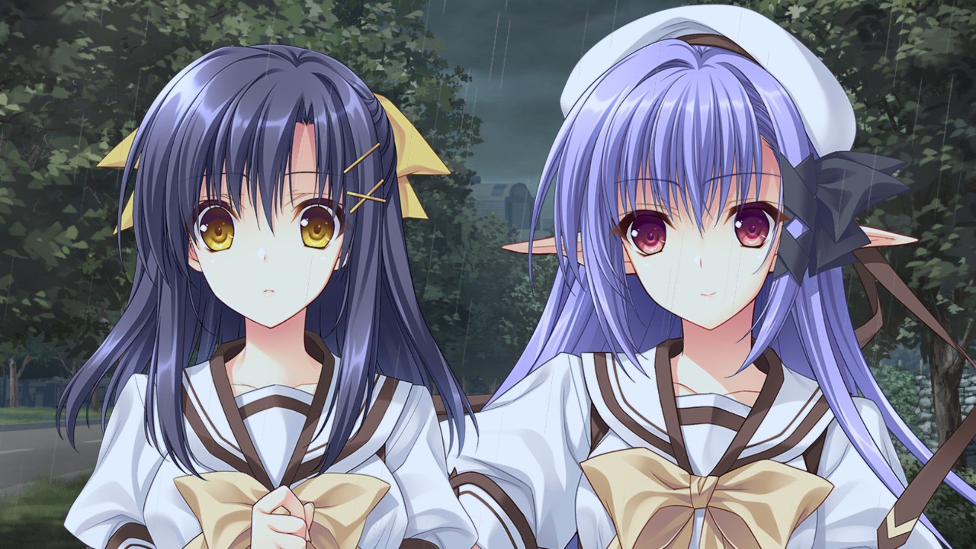 【shuffle! episode2】共通线(20b)——睡眠不足的姐姐大人b