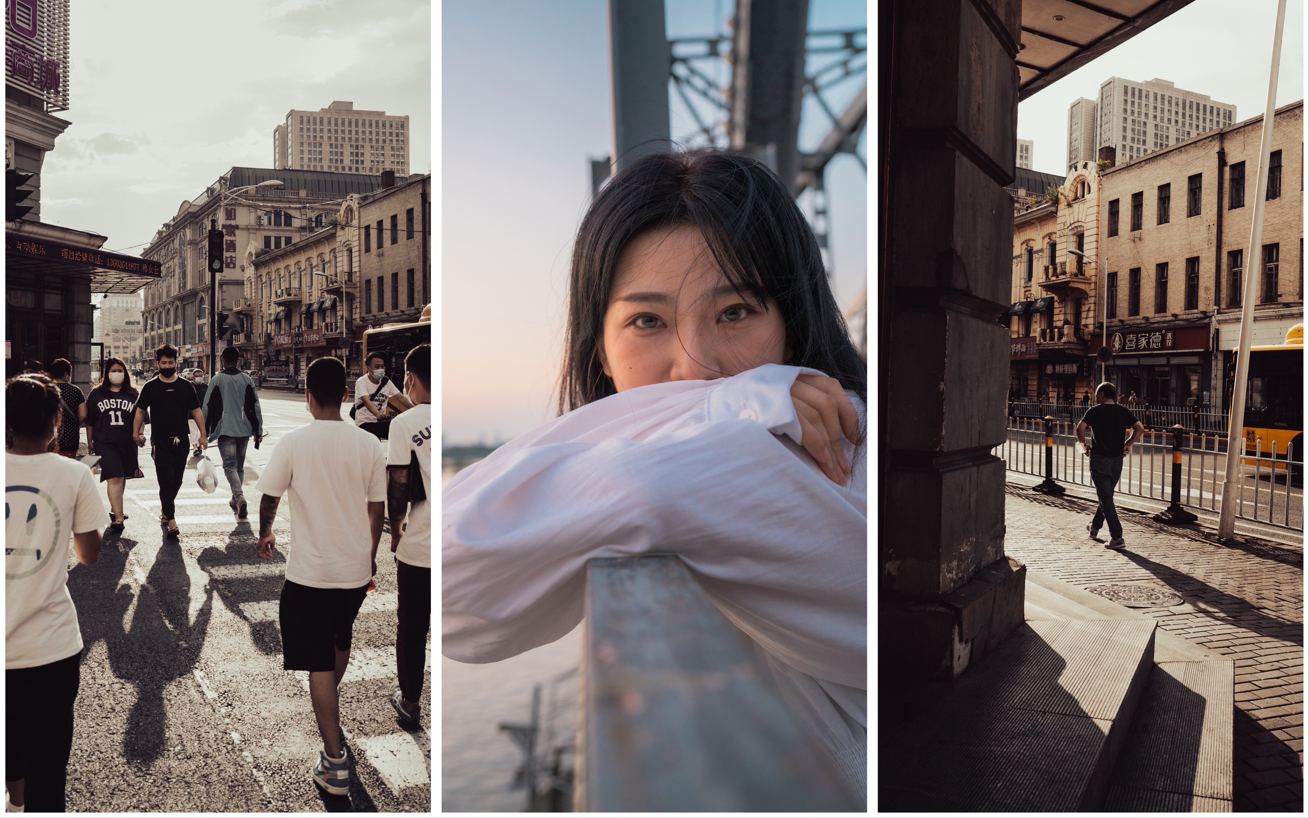 索尼fe 35mm f1.4 gm第一视角实战拍摄