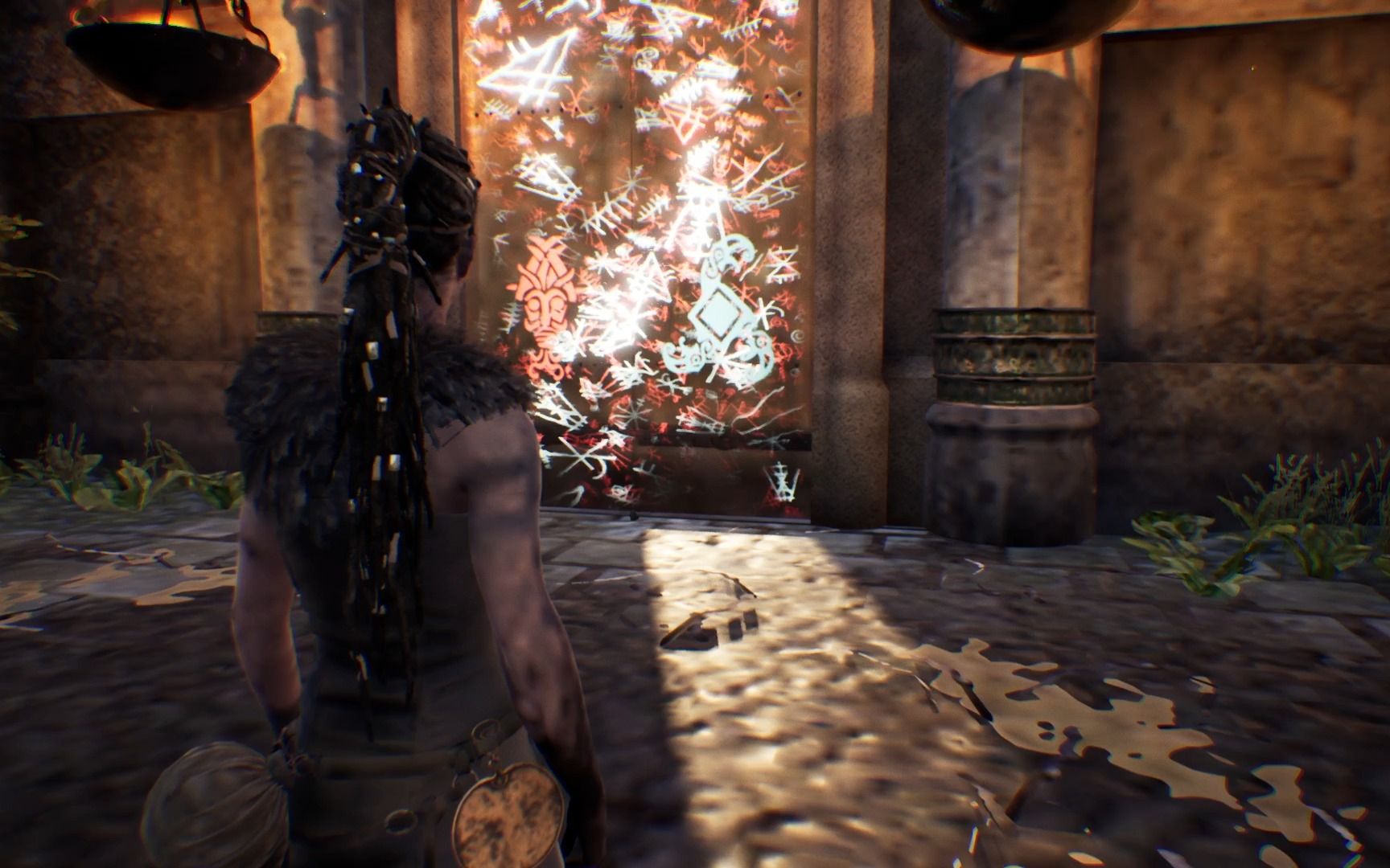 游戏 地狱之刃塞娜的献祭回放视频8