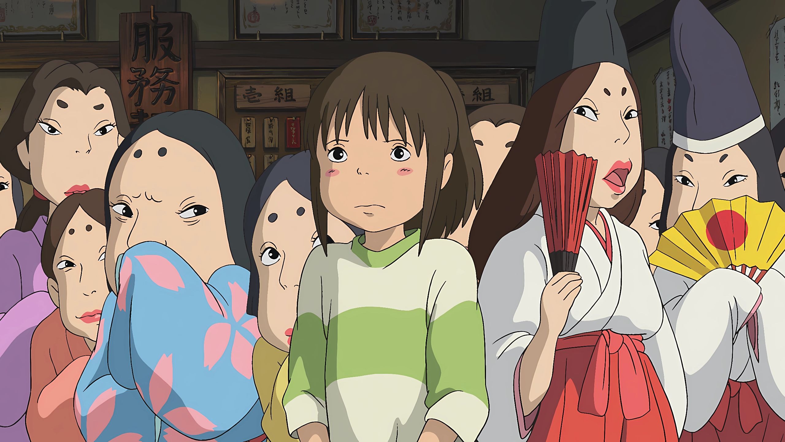 千与千寻 永远/与你同在