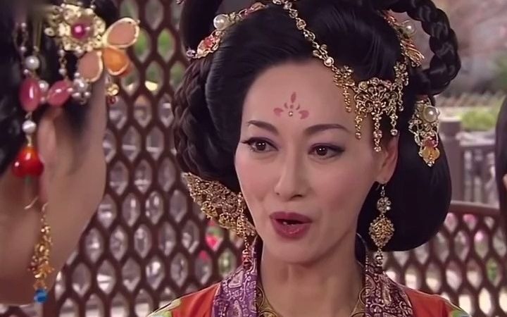 公主嫁到:太妃娘娘明日设宴