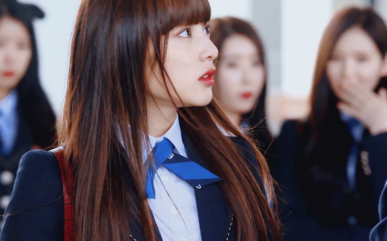 刘rachel全剧能凑出六对cp十年无代餐居然只是女配线