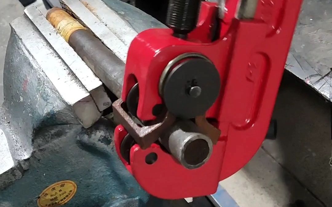 小型防爆管割刀 手动钢管铸铁管切管神器 操作简单 切割快速