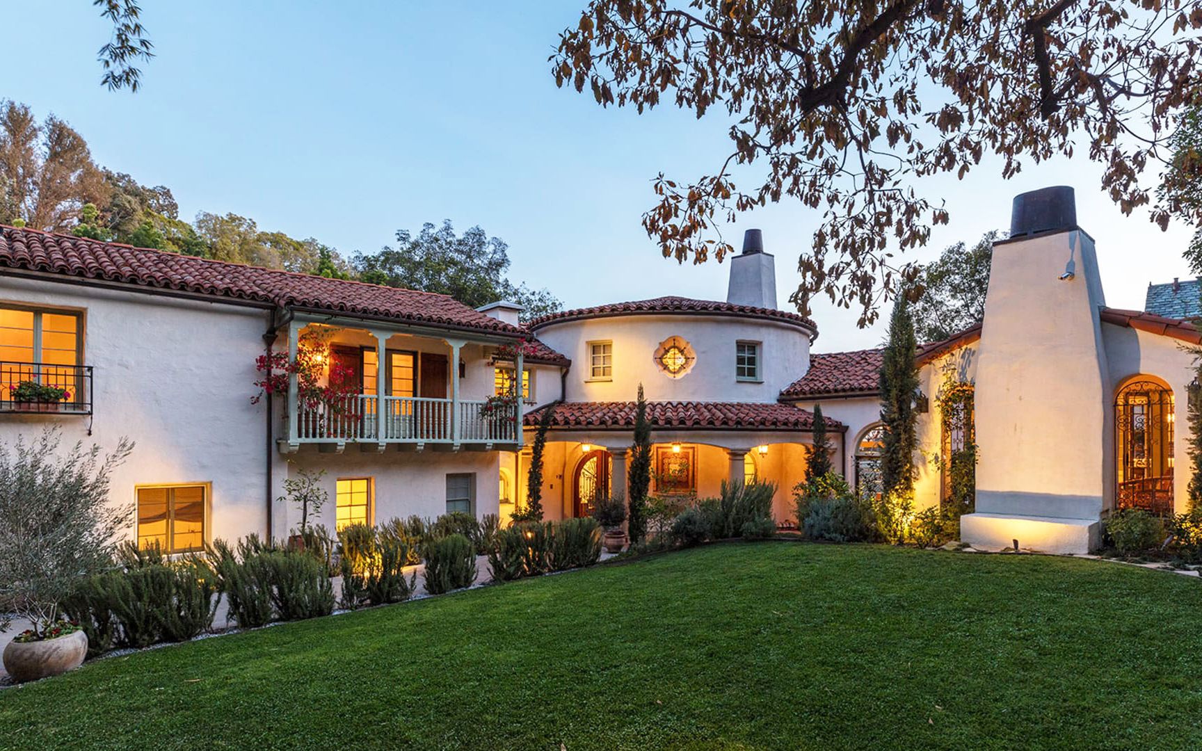 luxuryhome67比弗利山当代地中海庄园9308readcrestdrbeverlyhills