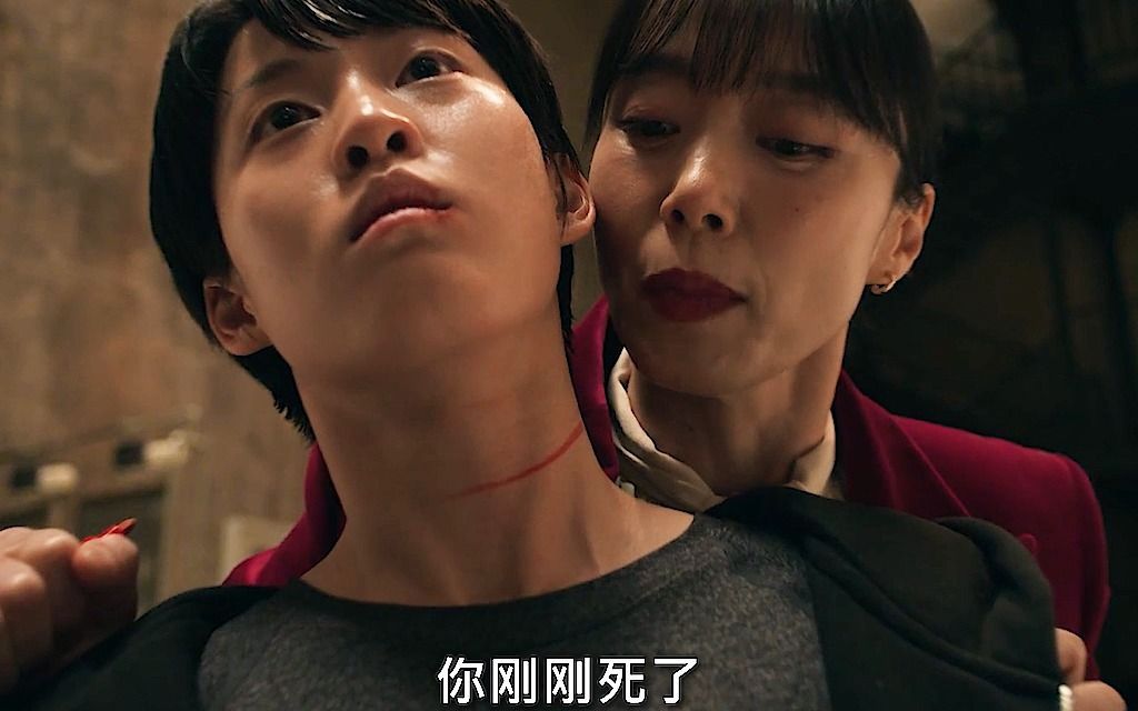 全度妍新剧来袭~人狠话不多直接帅炸!