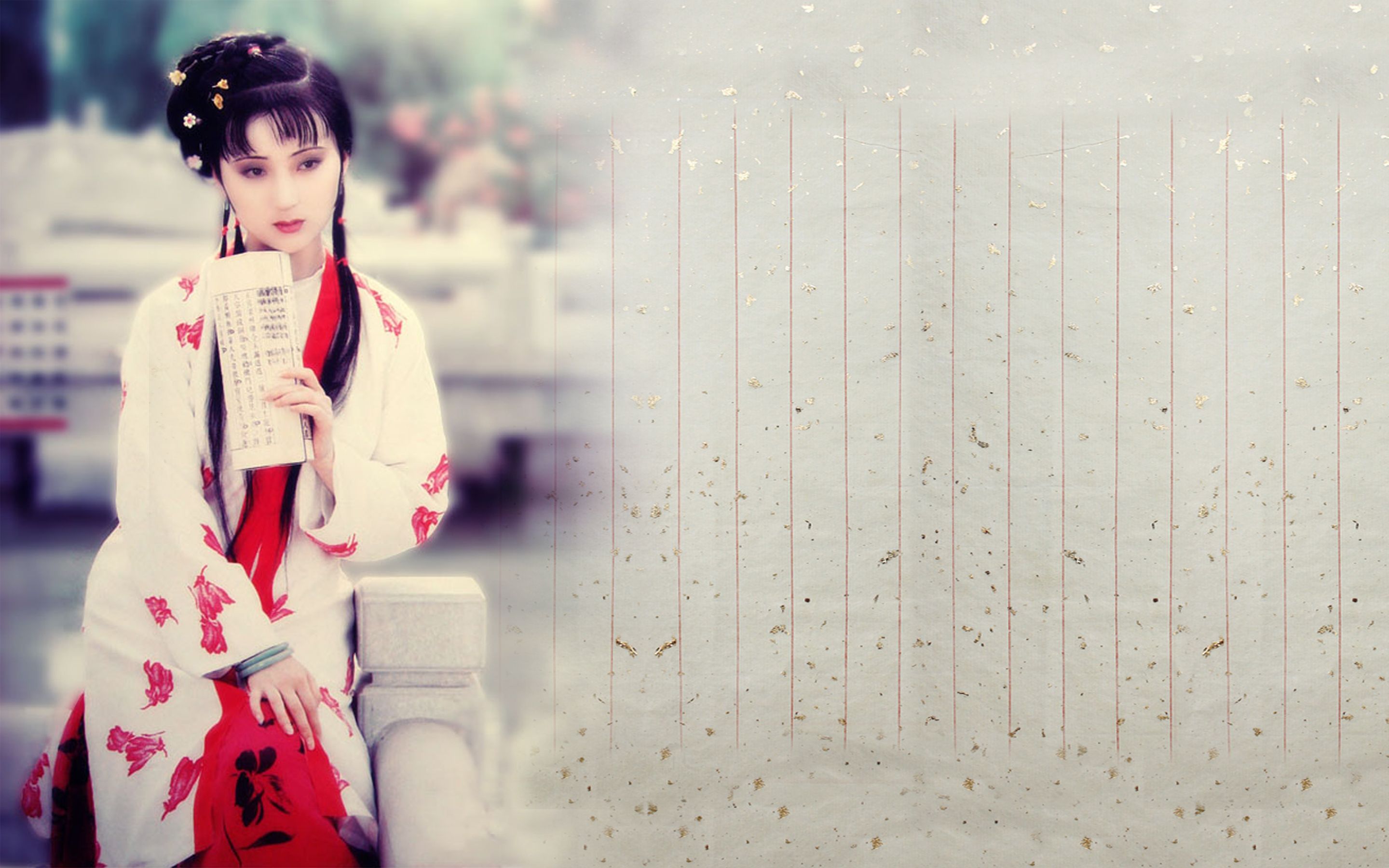 20121027北京回龙观林黛玉陈晓旭柳絮聚会花絮