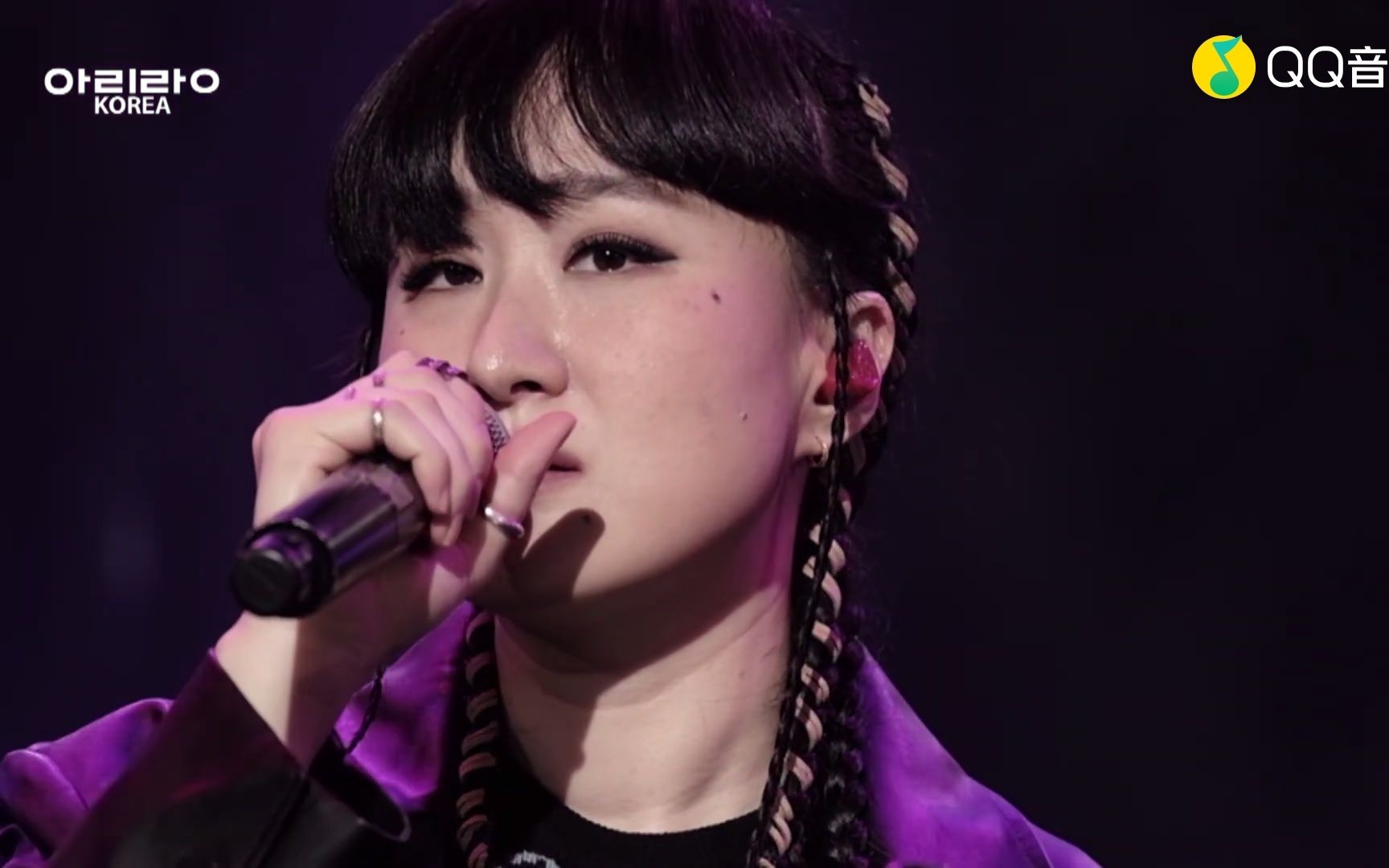 鲜于贞雅- (im live) (burst it all)(蓝光)