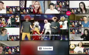 Download Video: BTS 'Butter' in 练歌房 开黑Reaction