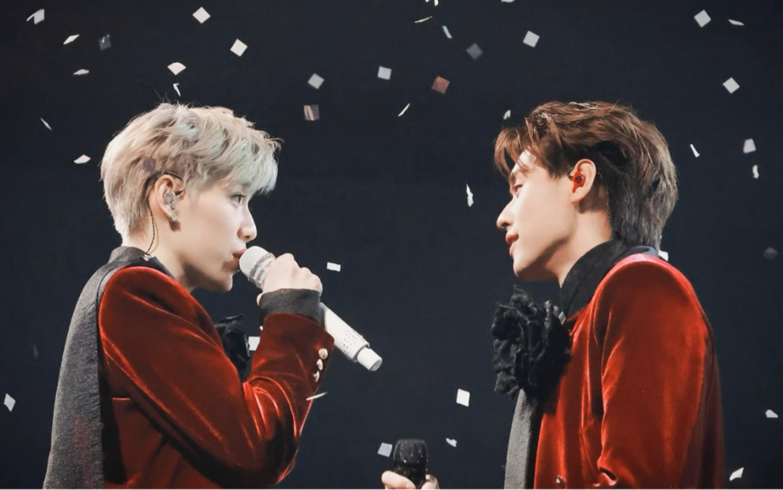 【bkpp】等比例可爱长大的俩宝!