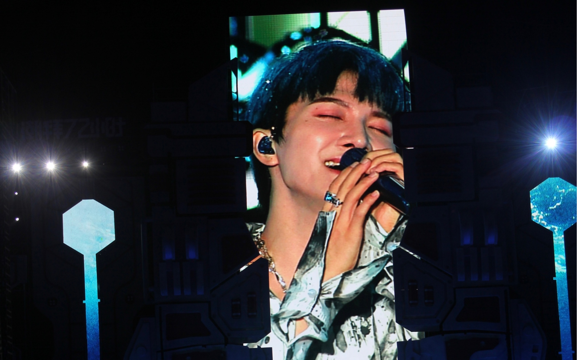 起风了周深 B站