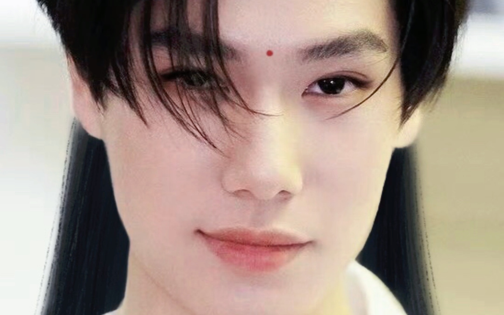 "血染江山的画 怎敌你眉间一点朱砂" pondphuwin小面包普明-palmnueng