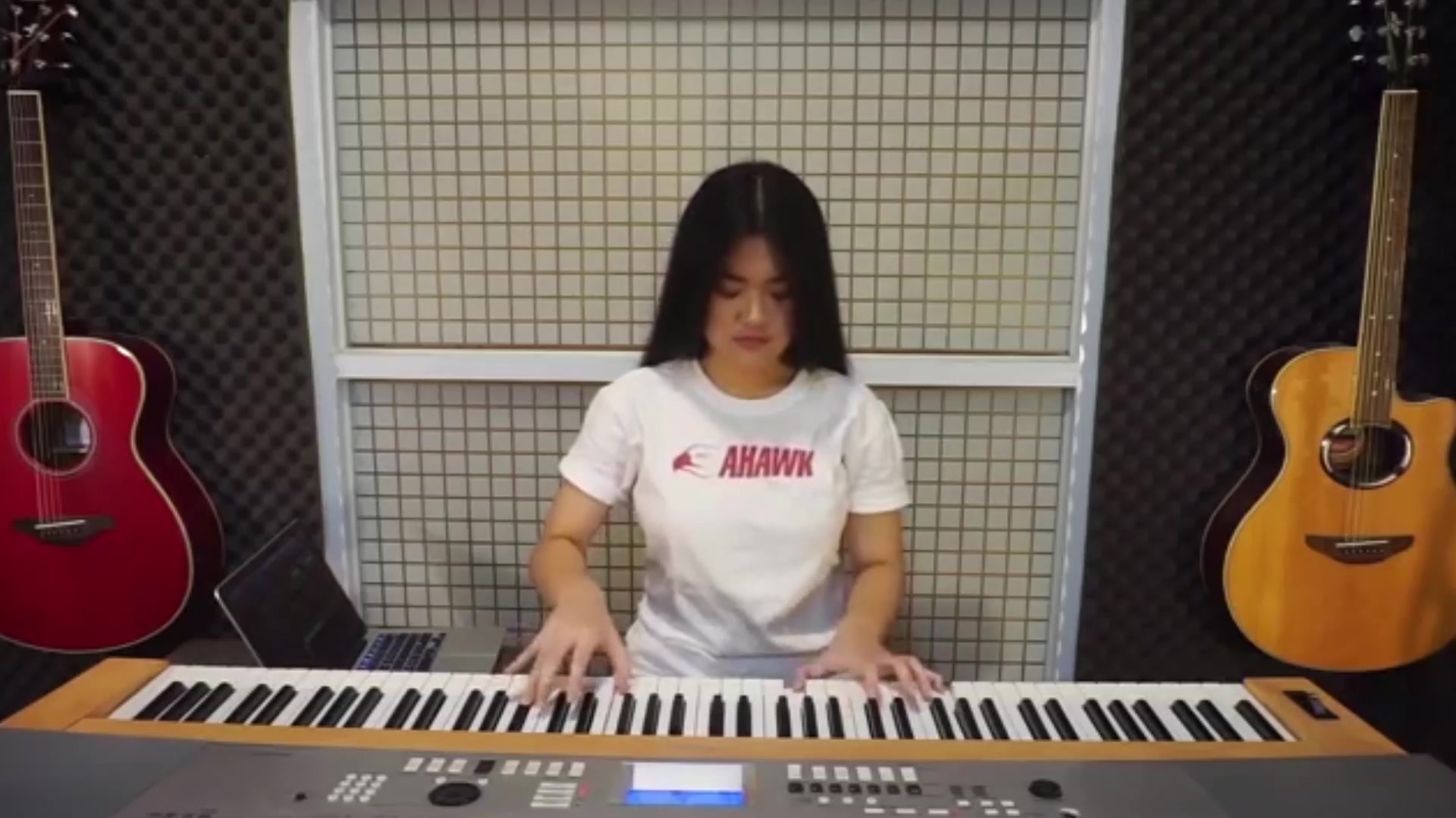 [图](The Greatest Showman OST) This Is Me - Josephine Alexandra _ Piano Cover