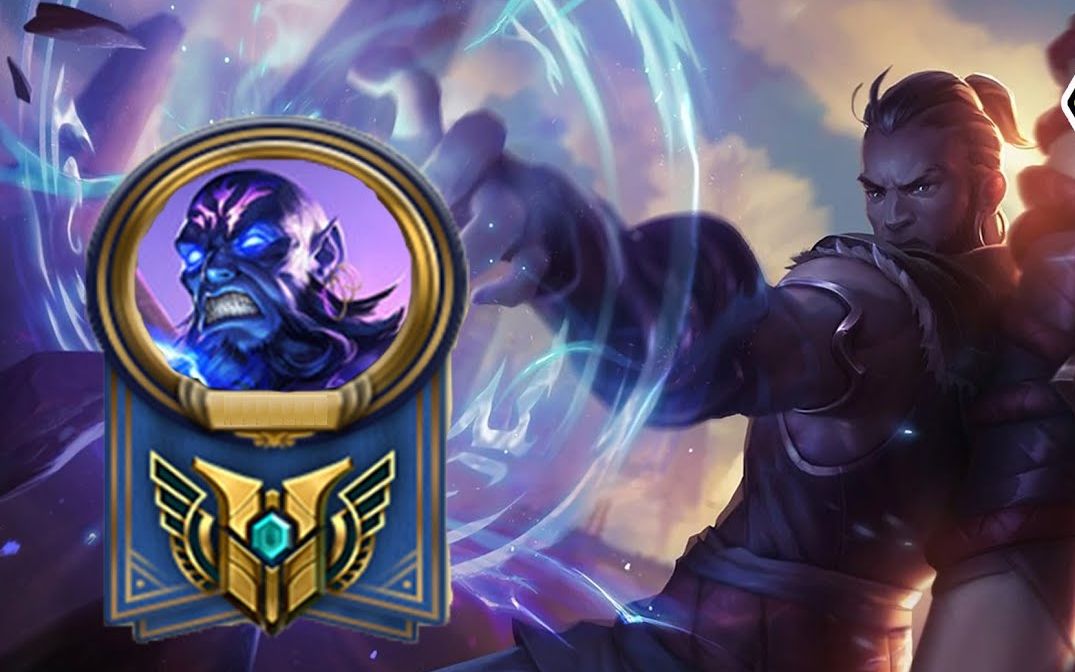 lol瑞兹符文法师montage-英雄联盟蒙太奇