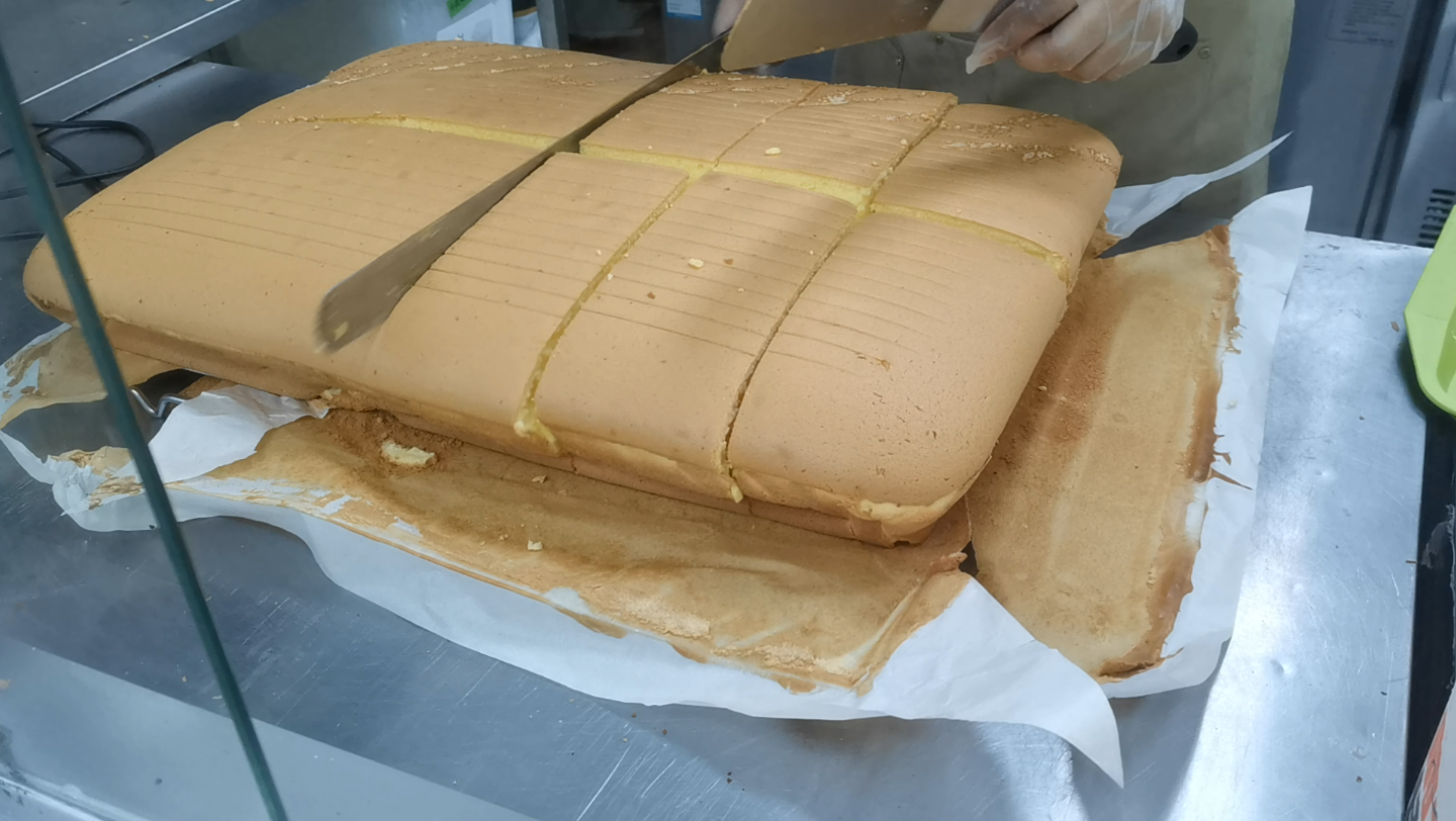 南洋大师傅面包出炉