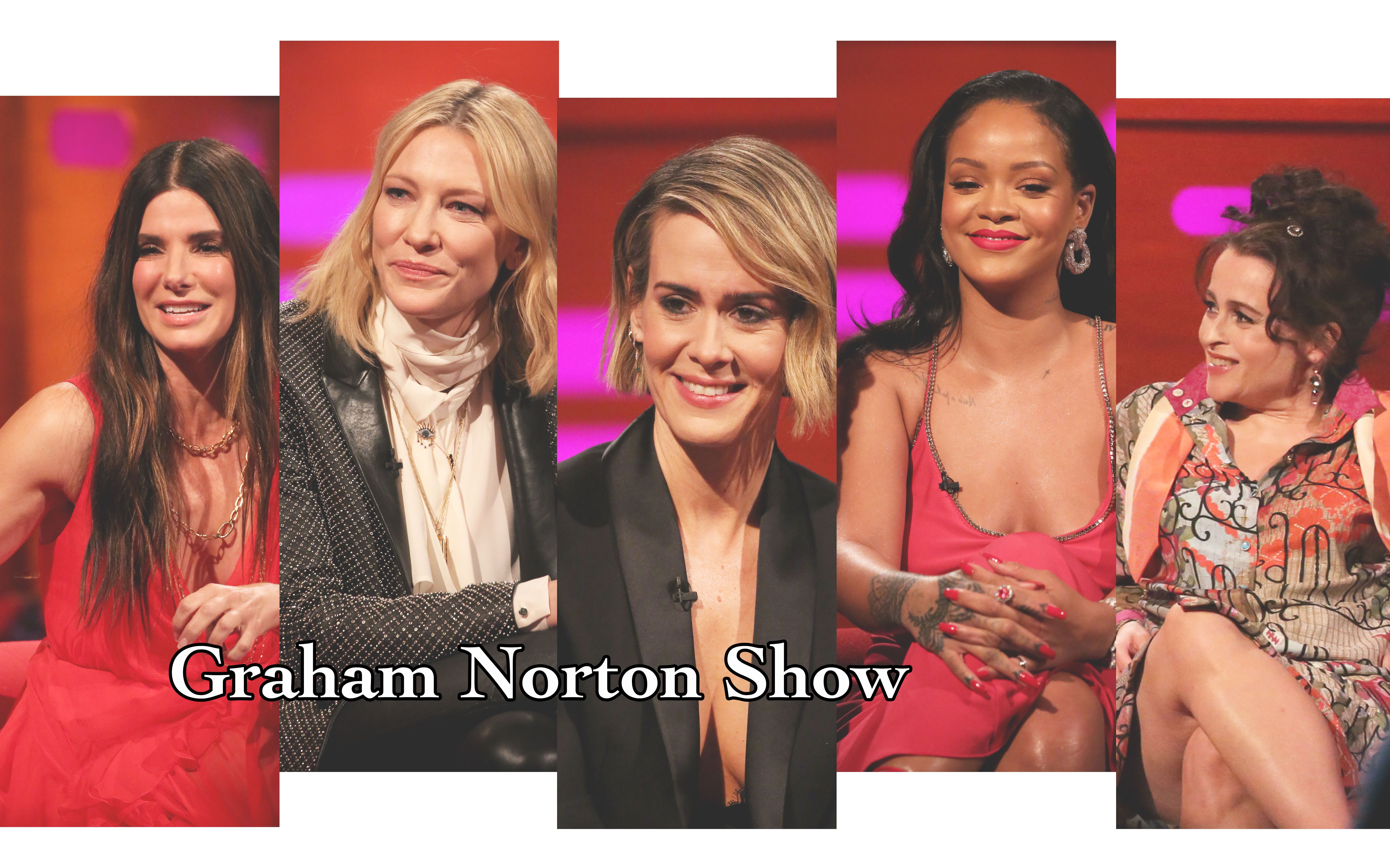 [图]【中字】The.Graham.Norton.Show.S23E11 【凯特布兰切特】