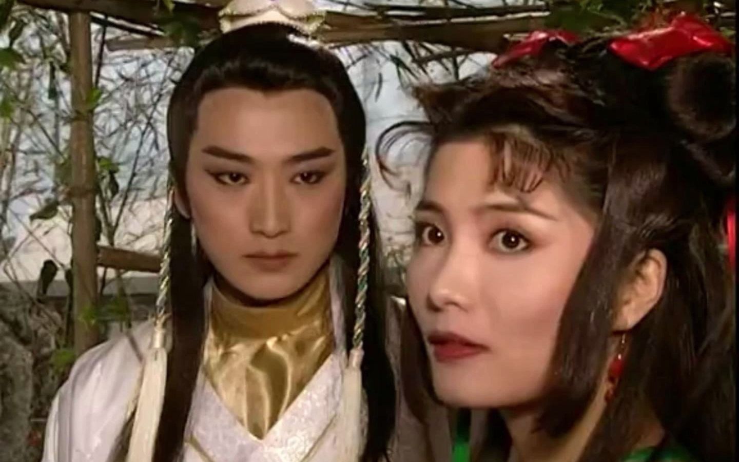 邵峰7石惊天与阿舍首次独处情意绵绵眼神拉丝