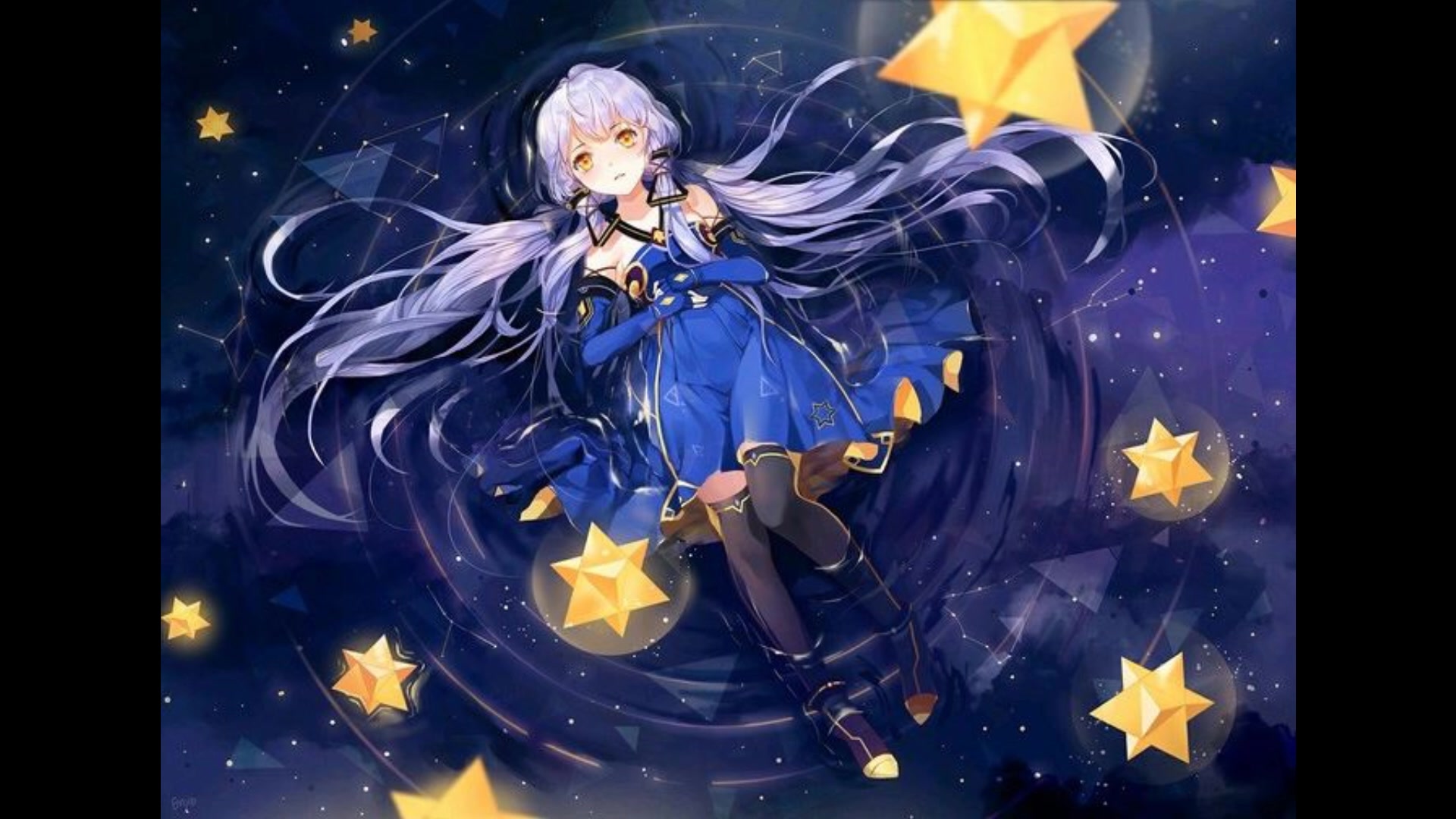 星尘翻唱曲星星知我心安迪天行者