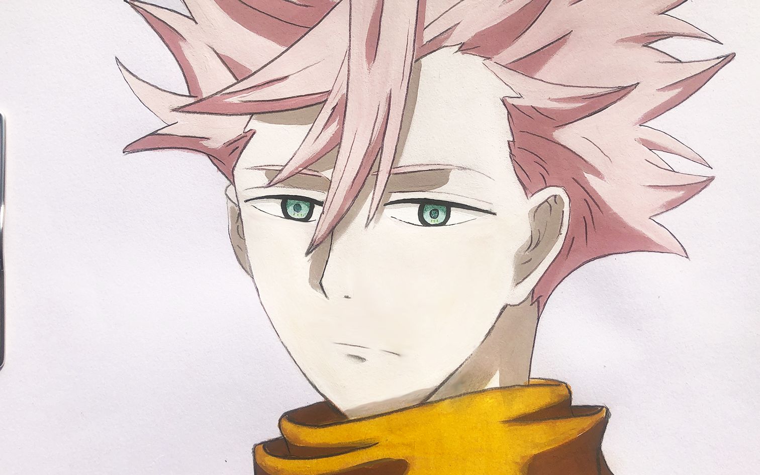 水粉练习异度侵入名侦探酒井户酒精壶