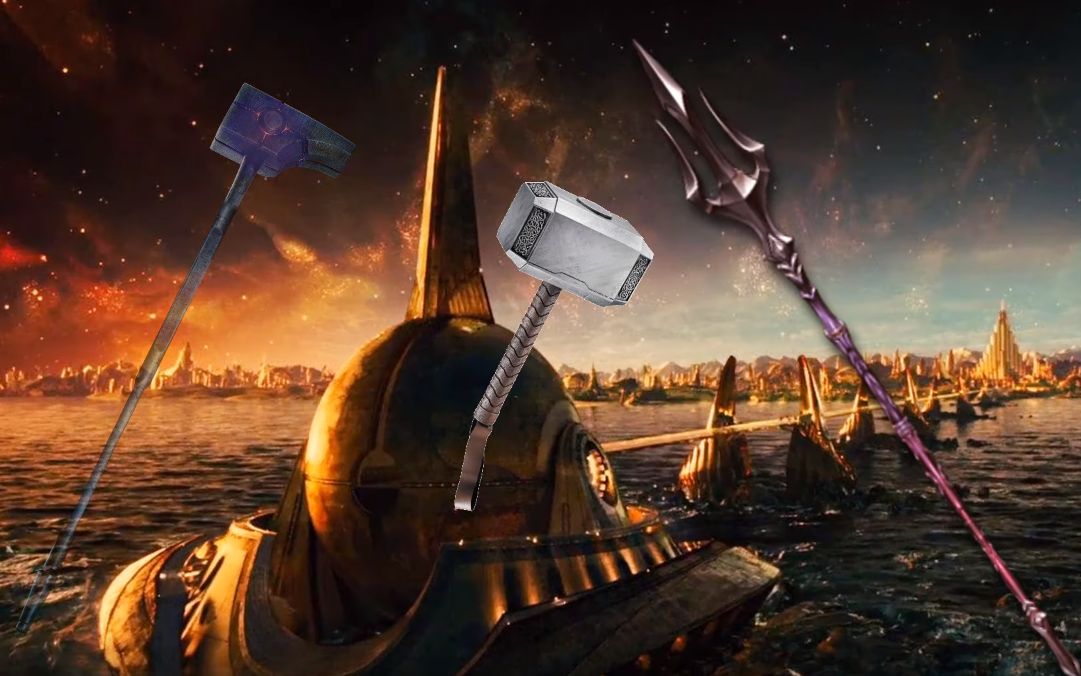 盘点【漫威电影宇宙】中最强大的20把武器