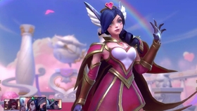 Lol英雄联盟手游甜心宝贝娑娜皮肤视频sweetheart Sona Skin Spotlight Wild Rift 哔哩哔哩 つロ干杯 Bilibili