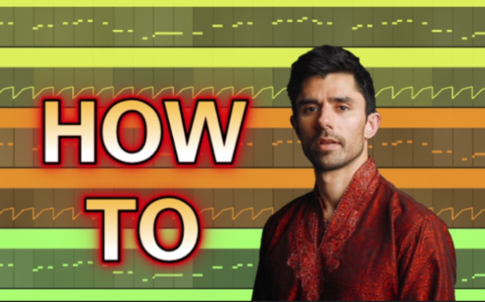 教程如何制作一首咖喱味progressivehousedharmaheadhunterzkshmrre