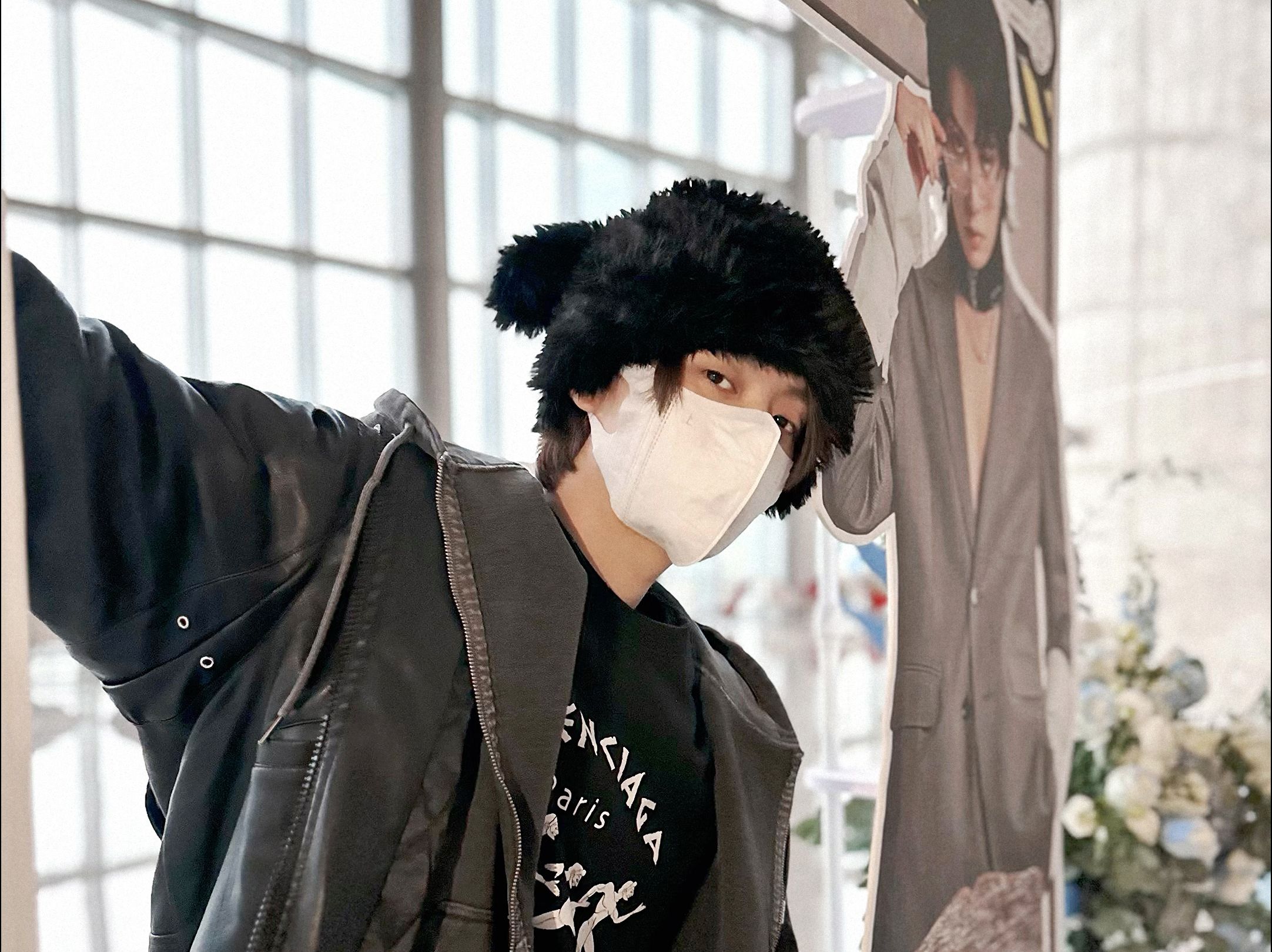 【宇日俱曾】肖宇梁11.28宜兴无人机应援