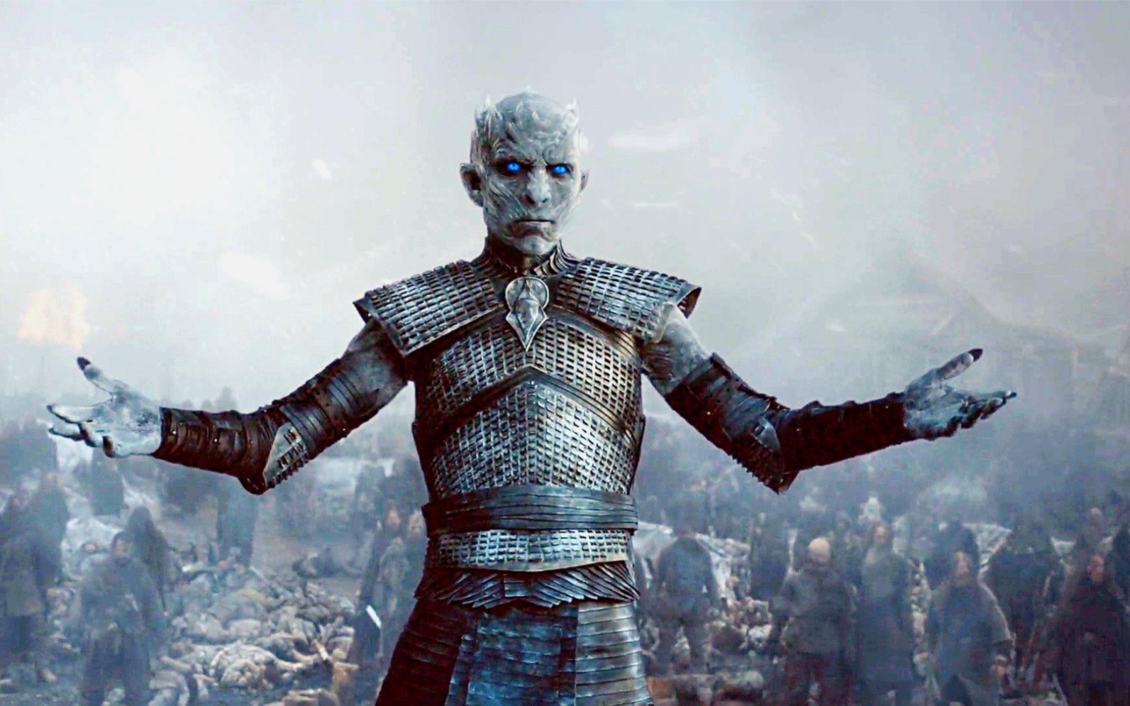 龙妈准备不足就匆忙进入临冬城,从此世上仅剩一条龙-飞花电影-飞花