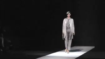 Download Video: 【秀场】Giorgio Armani - Spring Summer 2013·春夏大秀