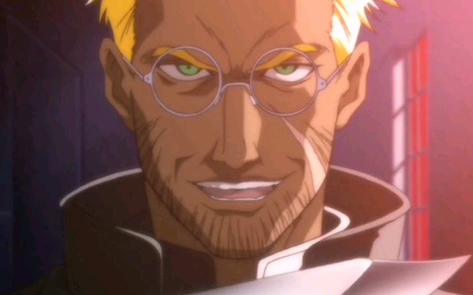 地狱之歌:老版神父的魅力_哔哩哔哩_bilibili