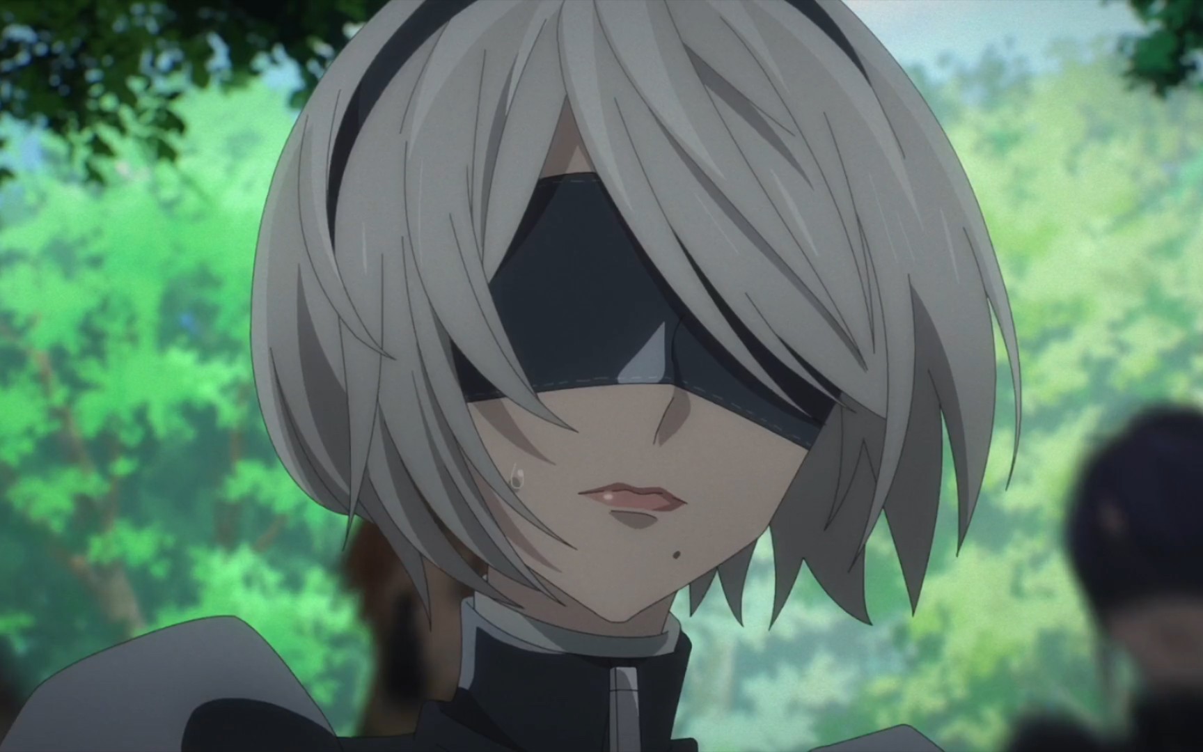 呆萌可爱的2b小姐姐【尼尔:自动人形 ver1.1a】