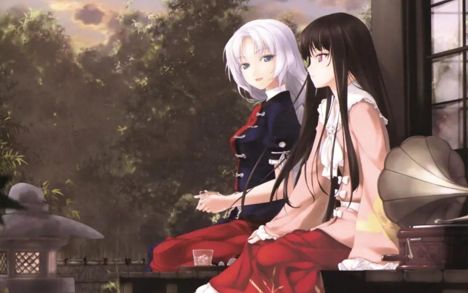 东方永夜抄l1mnb 咏唱组