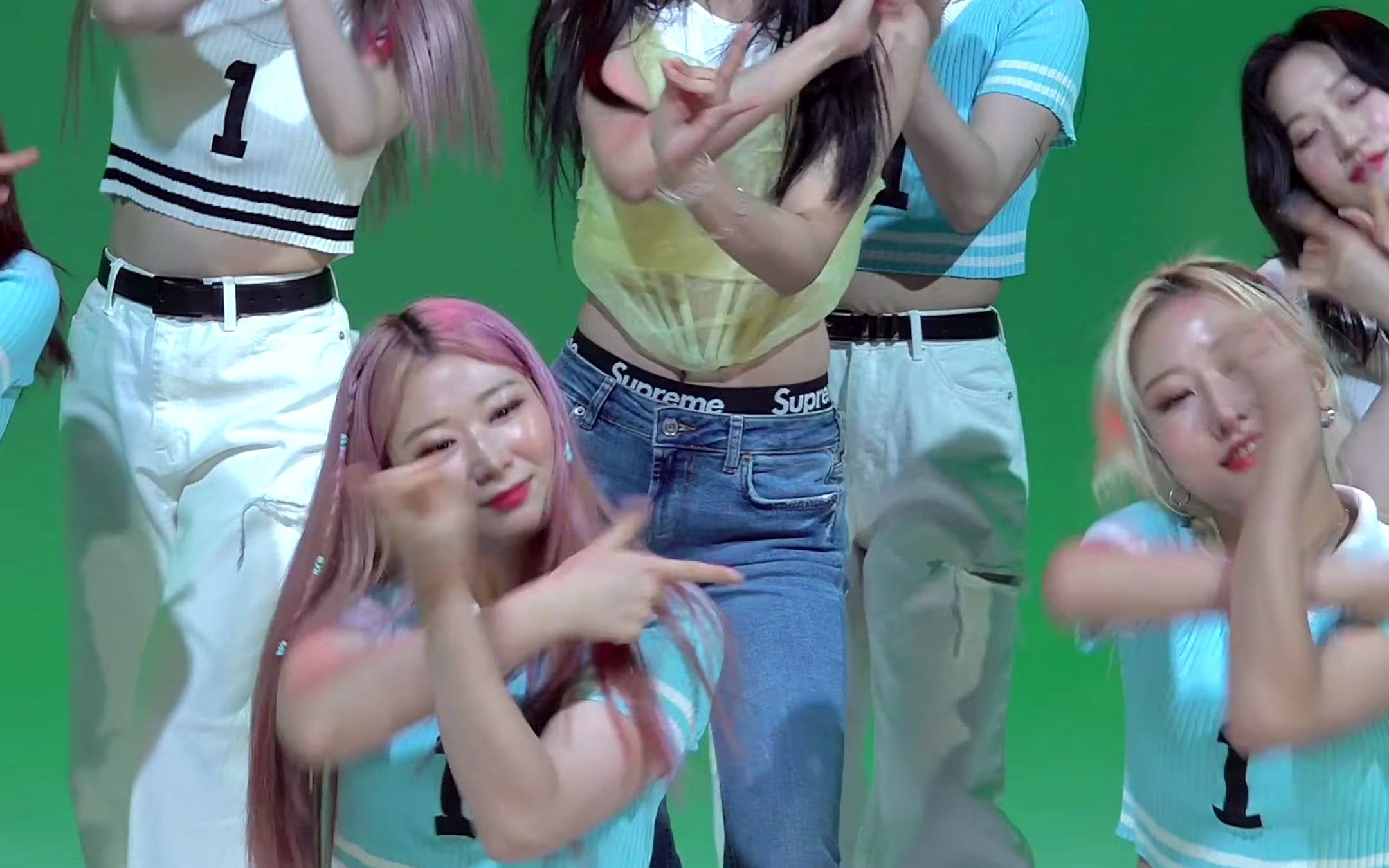 曺柔理 jo yuri - love shhh!