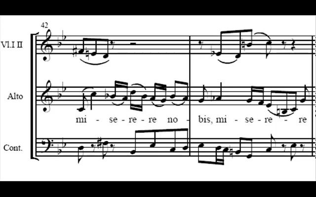 [图]J.S. Bach: Mass in B minor "Agnus Dei" - Andreas Scholl