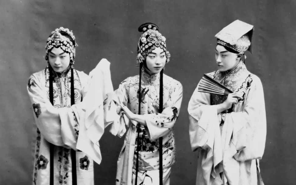 二人转《西厢听琴》(黄小苹,温平平)