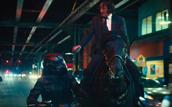 [图]「疾速追杀3」John Wick: Chapter 3 - Parabellum (2019)